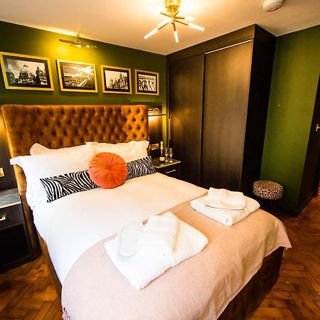 Maison Parfaite Ls1 - Luxury City Centre Apartments ليدز المظهر الخارجي الصورة