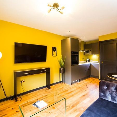 Maison Parfaite Ls1 - Luxury City Centre Apartments ليدز المظهر الخارجي الصورة