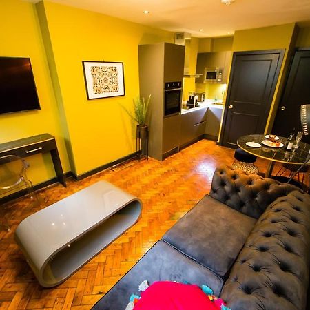 Maison Parfaite Ls1 - Luxury City Centre Apartments ليدز المظهر الخارجي الصورة