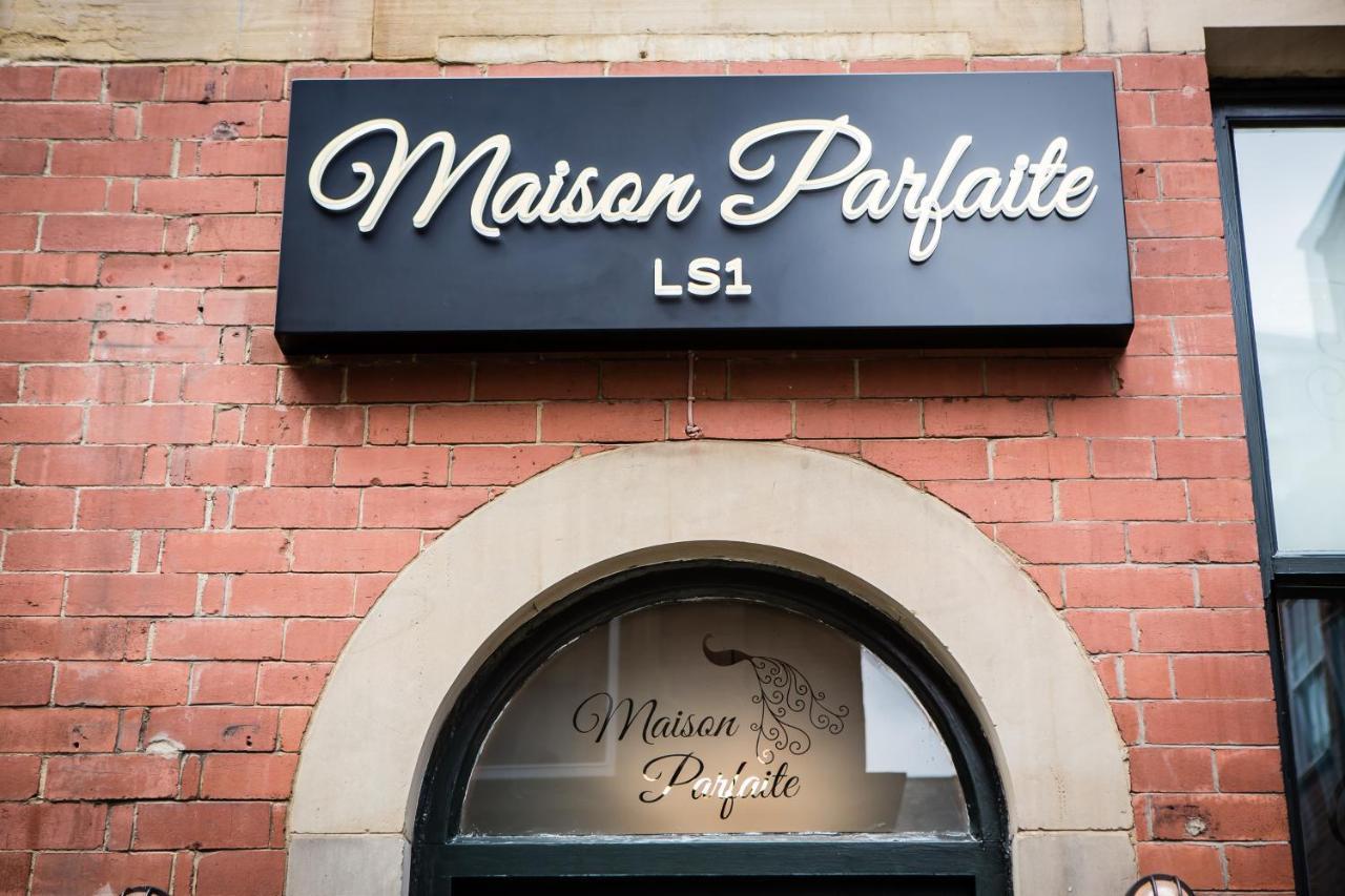 Maison Parfaite Ls1 - Luxury City Centre Apartments ليدز المظهر الخارجي الصورة