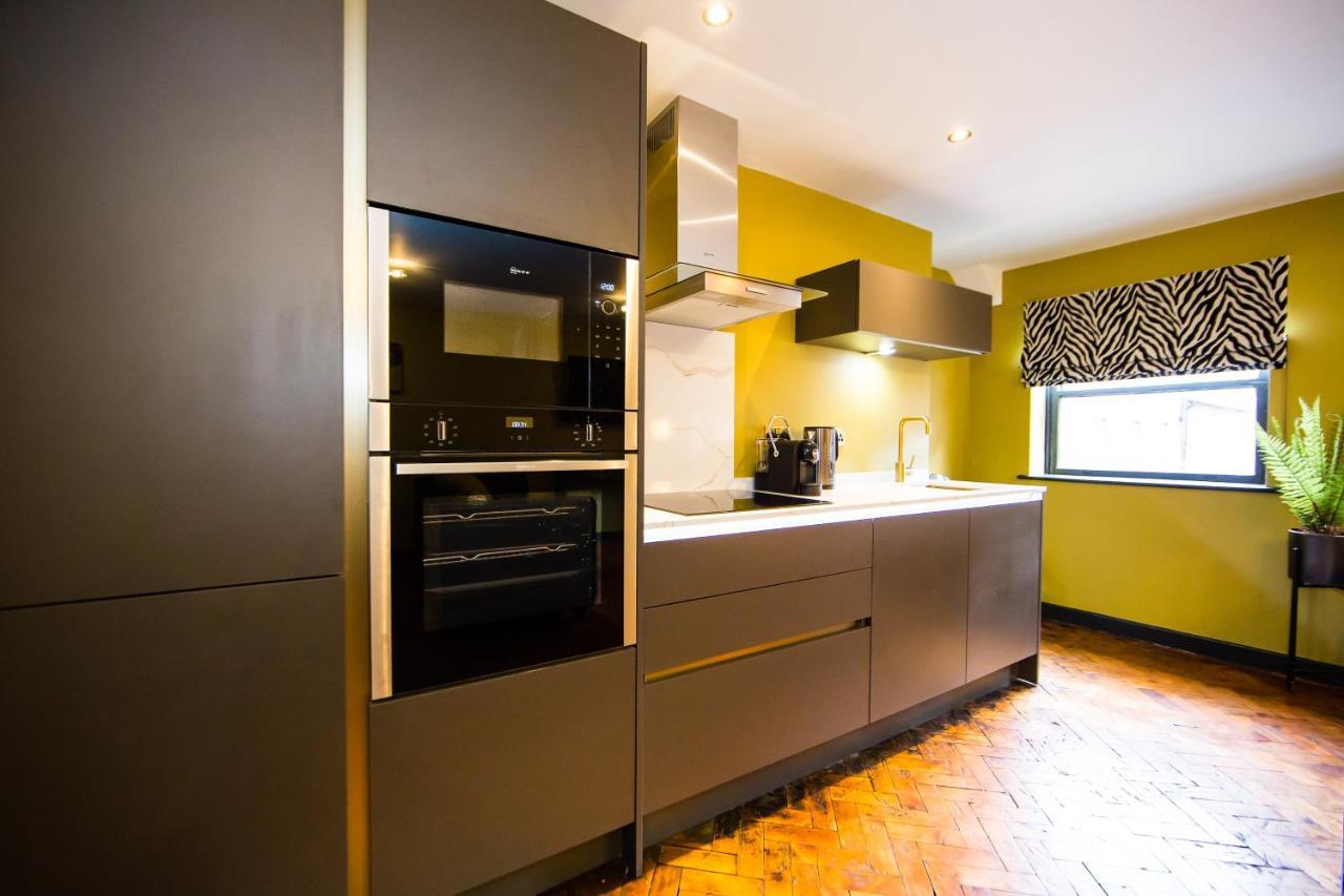Maison Parfaite Ls1 - Luxury City Centre Apartments ليدز المظهر الخارجي الصورة