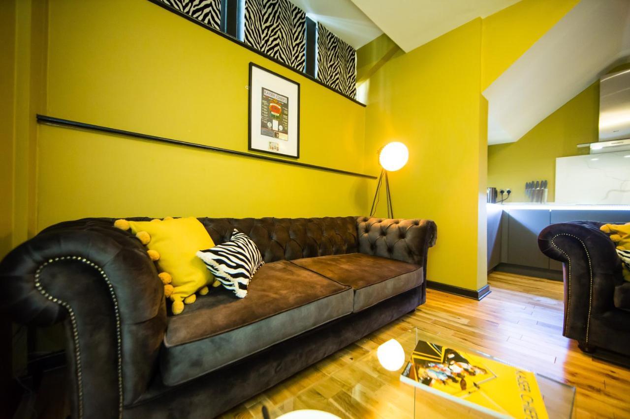 Maison Parfaite Ls1 - Luxury City Centre Apartments ليدز المظهر الخارجي الصورة