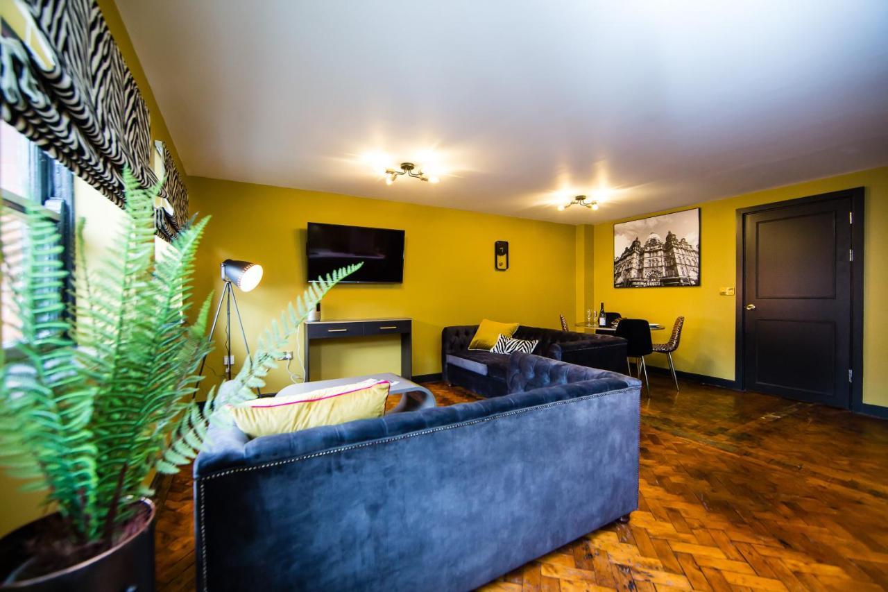 Maison Parfaite Ls1 - Luxury City Centre Apartments ليدز المظهر الخارجي الصورة