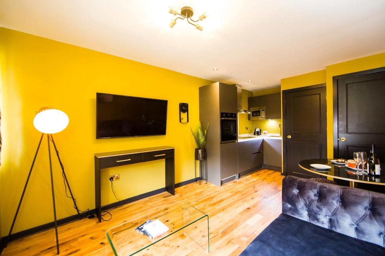 Maison Parfaite Ls1 - Luxury City Centre Apartments ليدز المظهر الخارجي الصورة